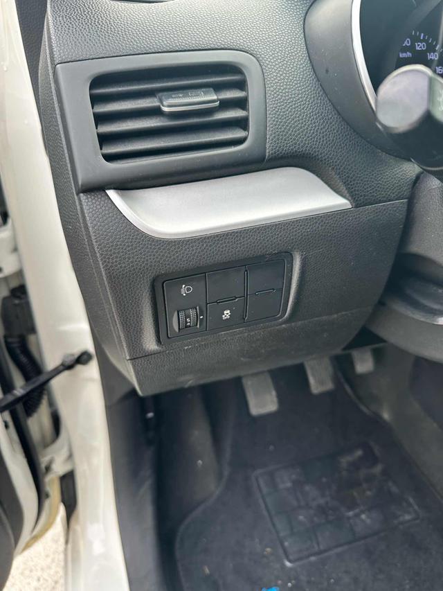 KIA Picanto usata, con Immobilizzatore elettronico