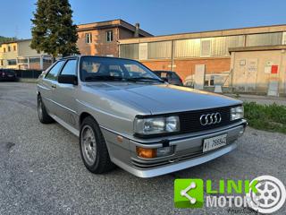 AUDI QUATTRO usata 6