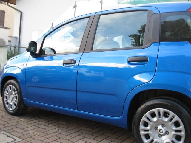 FIAT Panda usata, con Climatizzatore