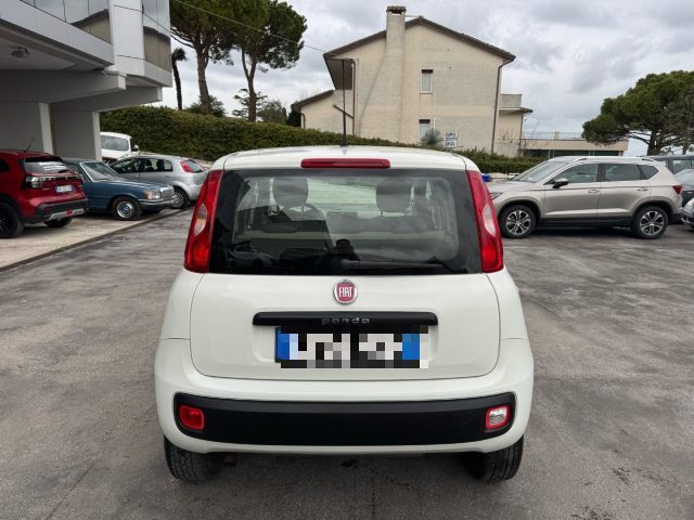 FIAT Panda usata, con Chiusura centralizzata