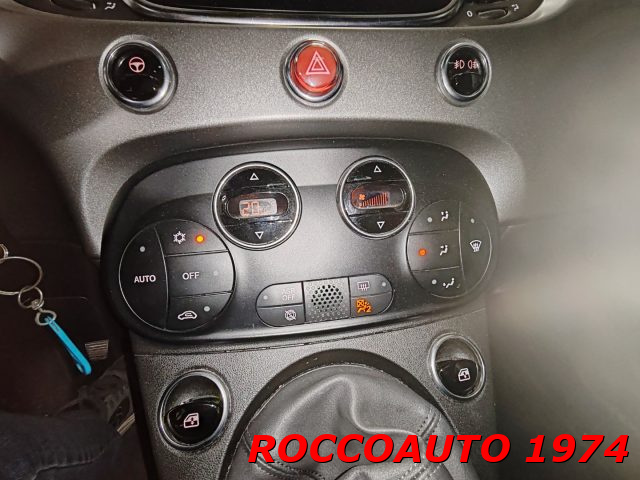 FIAT 500 usata, con Climatizzatore