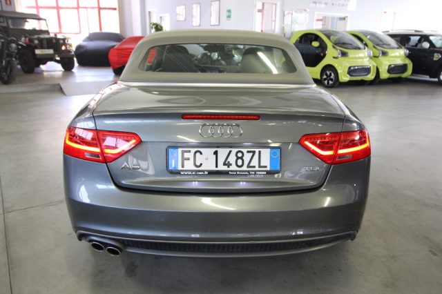 AUDI A5 usata, con Autoradio