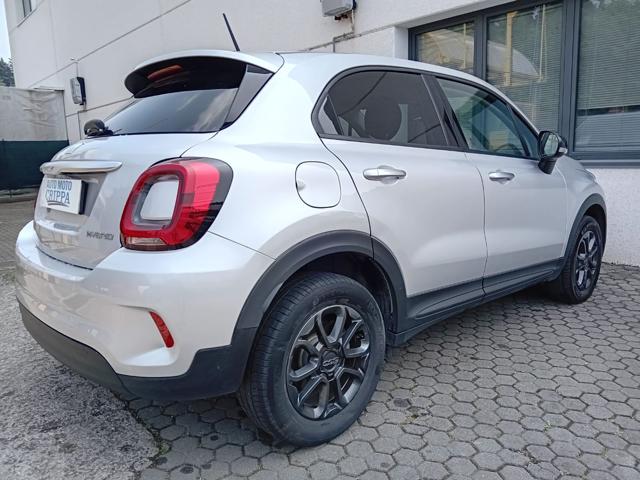 FIAT 500X usata, con Alzacristalli elettrici