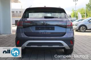 VOLKSWAGEN T-Cross usata 3