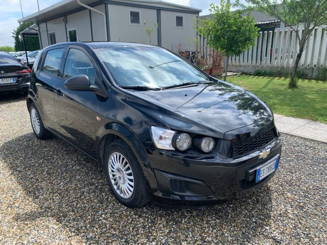 CHEVROLET Aveo usata, con Airbag laterali
