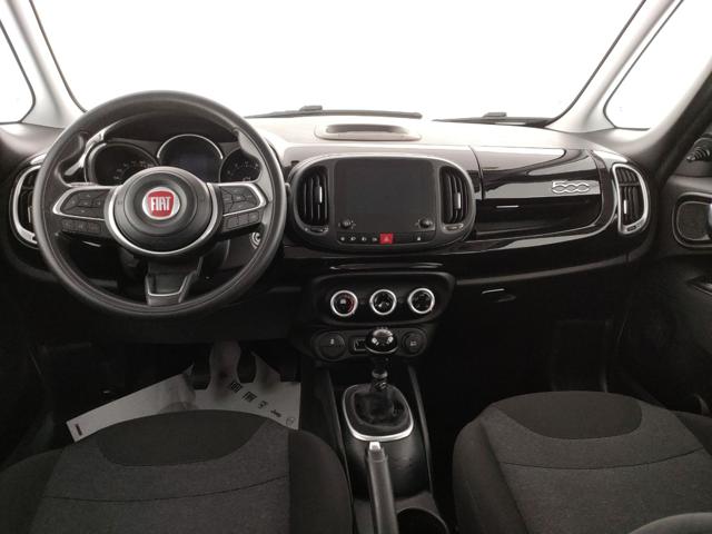 FIAT 500L usata, con Cerchi in lega