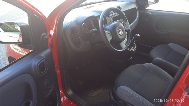 FIAT Panda usata, con Controllo trazione