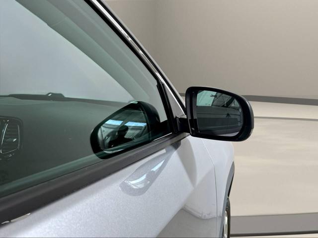 JEEP Compass usata, con Isofix
