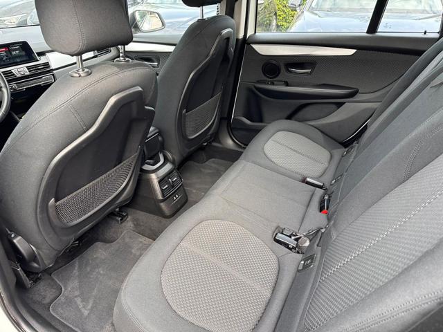 BMW 216 usata, con Controllo automatico clima