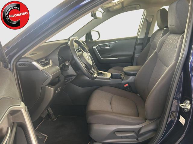 TOYOTA RAV 4 MY23 usata, con Controllo trazione