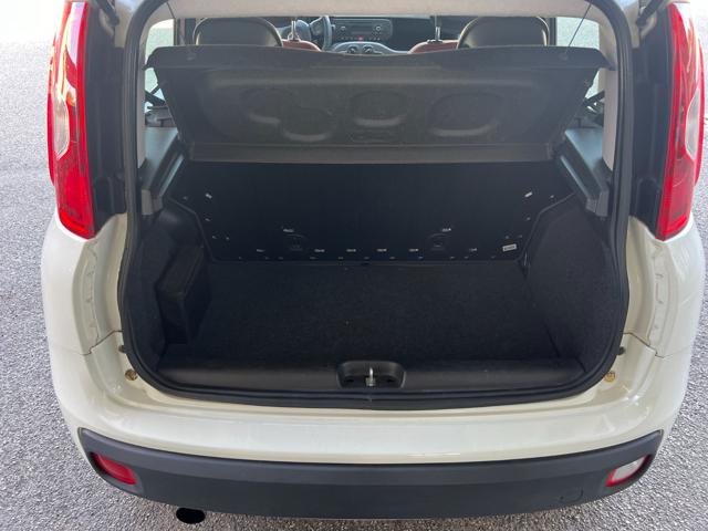 FIAT Panda usata, con Immobilizzatore elettronico