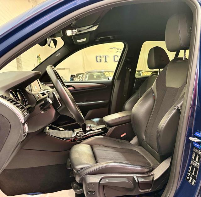 BMW X3 usata, con Controllo trazione