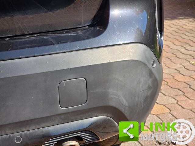 CITROEN C4 usata, con Sensori di parcheggio anteriori