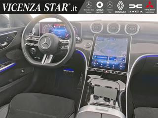 MERCEDES-BENZ C 220 usata, con Autoradio