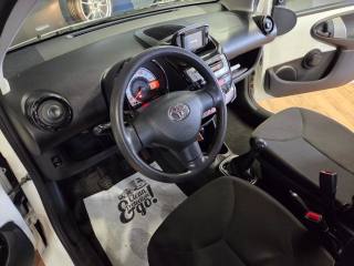 TOYOTA Aygo usata, con ESP