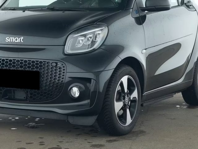 SMART ForTwo usata, con Airbag laterali