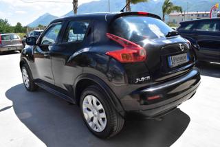 NISSAN Juke usata, con Servosterzo