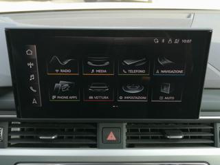 AUDI A4 usata, con Immobilizzatore elettronico