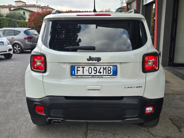 JEEP Renegade usata 76