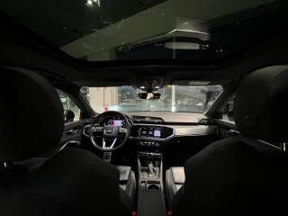 AUDI Q3 usata, con Portellone posteriore elettrico