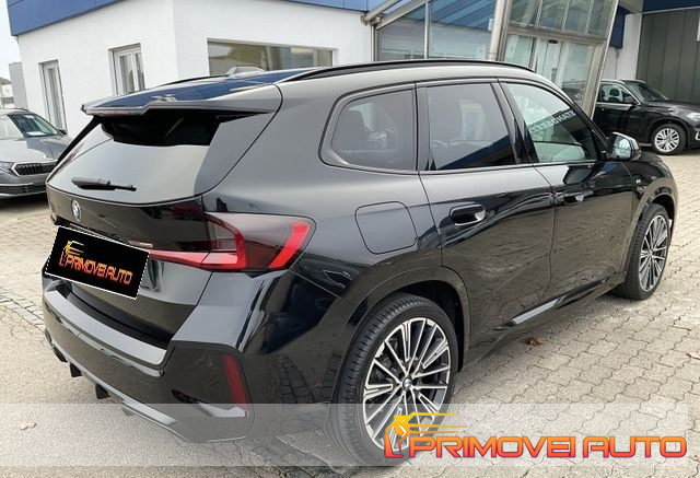 BMW X1 usata, con Autoradio