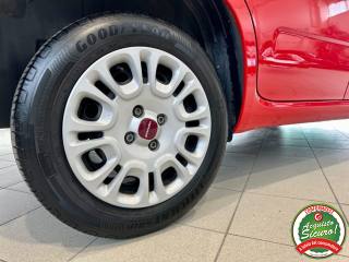 FIAT Panda usata, con Chiusura centralizzata