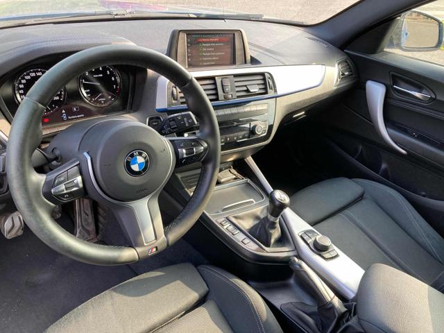 BMW 116 usata, con Cerchi in lega