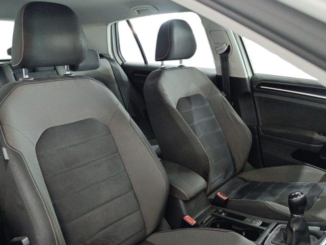 VOLKSWAGEN Golf usata, con Cruise Control
