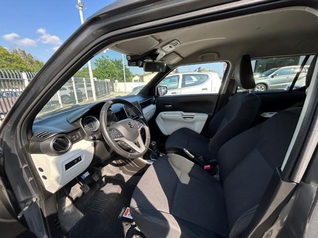 SUZUKI Ignis usata, con ESP