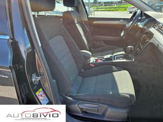 VOLKSWAGEN Passat Variant usata, con USB