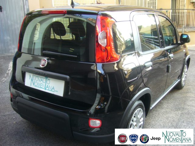 FIAT Panda usata, con Chiusura centralizzata