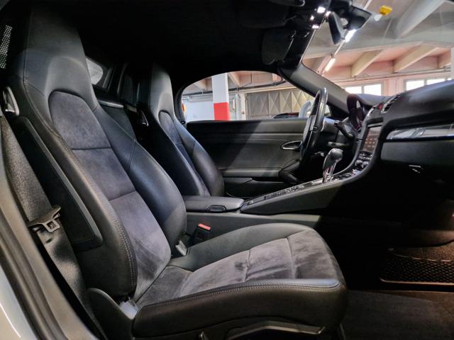 PORSCHE Boxster usata, con Cerchi in lega