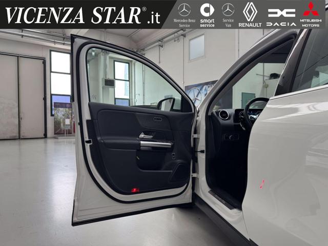 MERCEDES-BENZ GLA 180 usata, con ESP