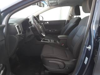 KIA Sportage usata, con Boardcomputer