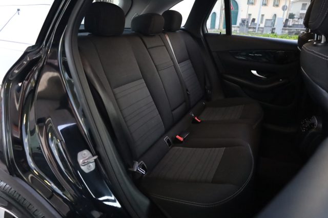 MERCEDES-BENZ GLC 220 usata 81