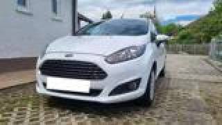 FORD Fiesta usata, con Airbag Passeggero