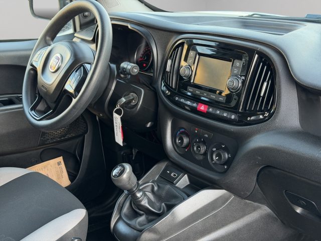 FIAT Doblo usata, con Immobilizzatore elettronico