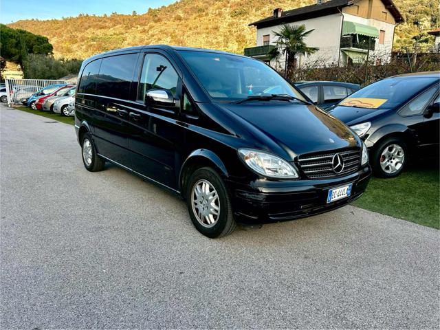 MERCEDES-BENZ Viano usata, con Alzacristalli elettrici