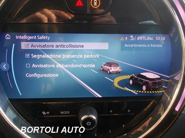 MINI Cooper usata, con Immobilizzatore elettronico