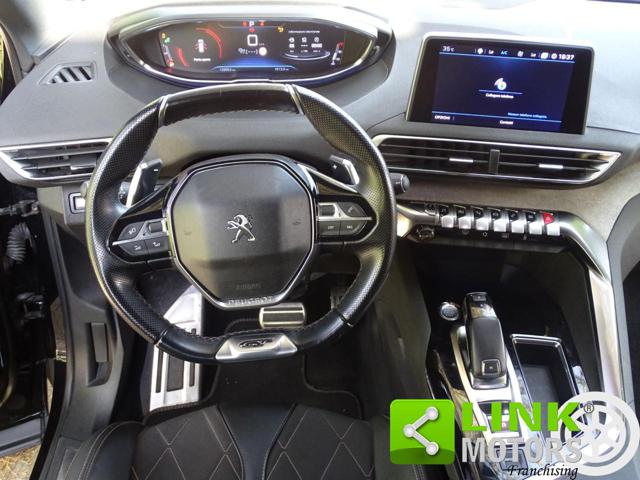 PEUGEOT 3008 usata, con Airbag Passeggero