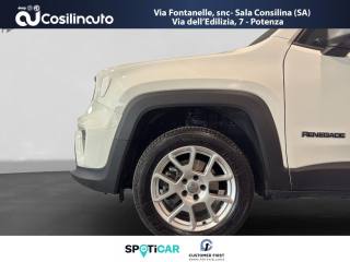 JEEP Renegade usata, con Servosterzo