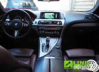 BMW 640 usata 22