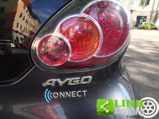 TOYOTA Aygo usata 49