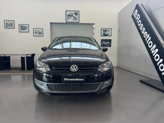 VOLKSWAGEN Polo 1.4 5 porte Comfortline BiFuel