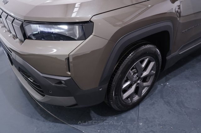 JEEP Compass usata, con Autoradio digitale