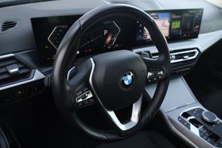 BMW 320 usata, con Boardcomputer