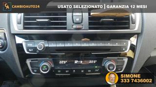 BMW 120 usata, con Luci diurne LED