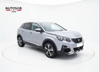 PEUGEOT 3008 usata, con Airbag laterali