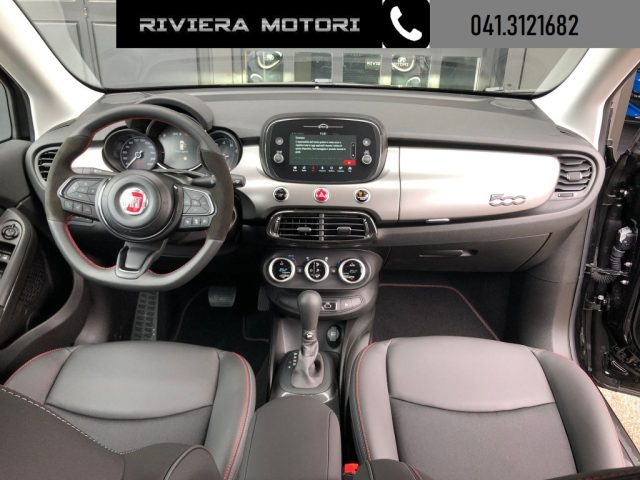 FIAT 500X usata, con Alzacristalli elettrici