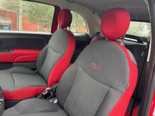 FIAT 500C usata, con Volante in pelle